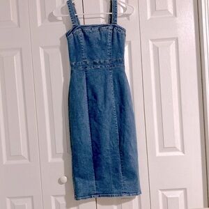 Kookai Denim Dress